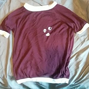 Teen (Juniors) Top